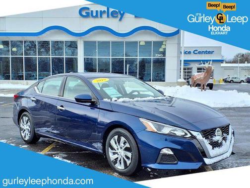 2019 Nissan Altima 2.5 S