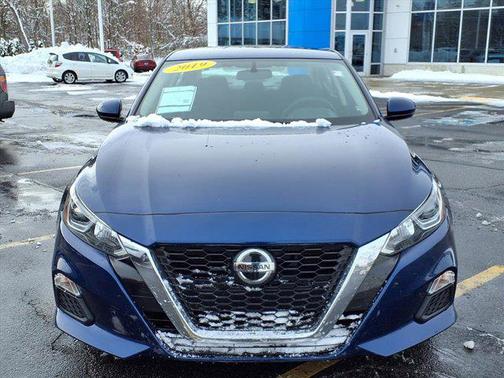 2019 Nissan Altima 2.5 S