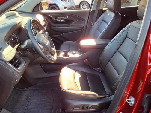 2024 GMC Terrain AWD AT4