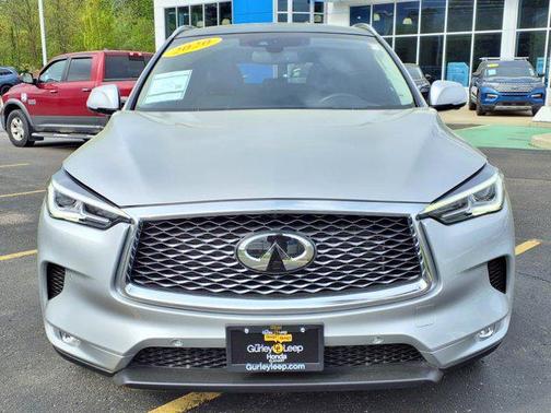 2020 INFINITI QX50 ESSENTIAL AWD
