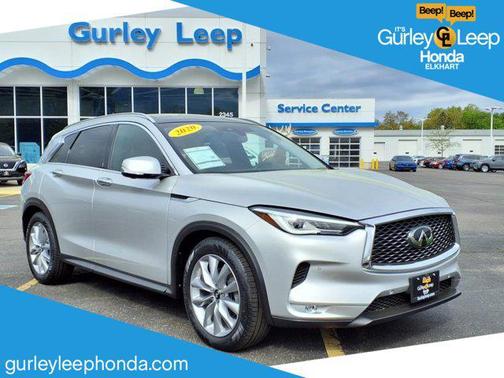 2020 INFINITI QX50 ESSENTIAL AWD