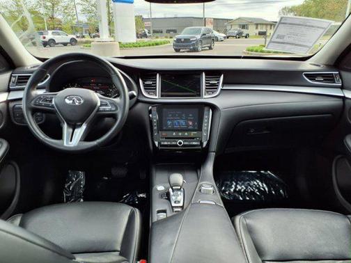 2020 INFINITI QX50 ESSENTIAL AWD
