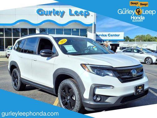 2022 Honda Pilot AWD TrailSport