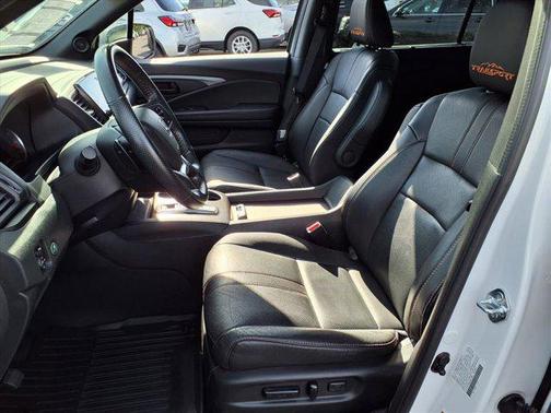 2022 Honda Pilot AWD TrailSport