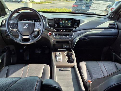 2022 Honda Pilot AWD TrailSport