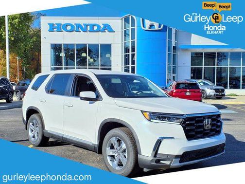 2025 Honda Pilot EX-L