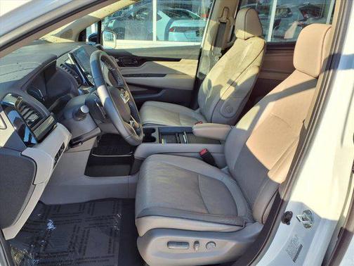 2022 Honda Odyssey Elite
