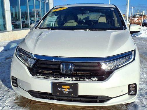 2022 Honda Odyssey Elite