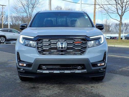 2026 Honda Ridgeline Sport