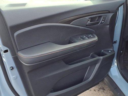 2026 Honda Ridgeline Sport