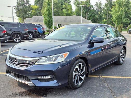 2017 Honda Accord EX-L