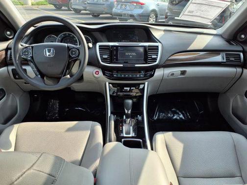 2017 Honda Accord EX-L