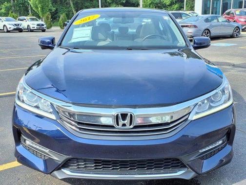 2017 Honda Accord EX-L