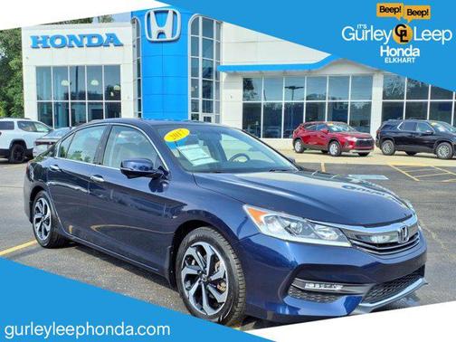 2017 Honda Accord EX-L