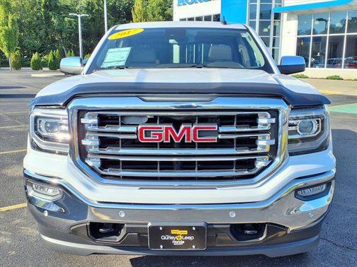 2017 GMC Sierra 1500 SLT
