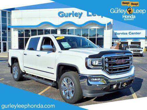 2017 GMC Sierra 1500 SLT