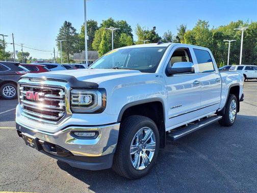 2017 GMC Sierra 1500 SLT
