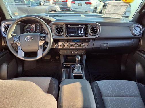 2023 Toyota Tacoma TRD Sport