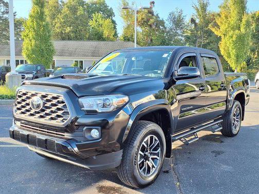 2023 Toyota Tacoma TRD Sport