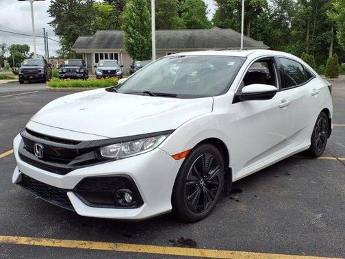 2019 Honda Civic EX