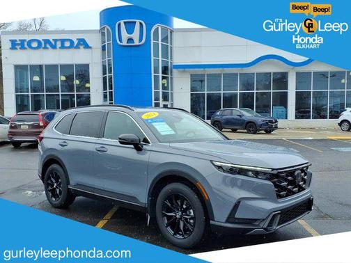 2024 Honda CR-V Hybrid Sport AWD