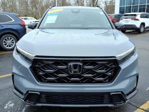 2024 Honda CR-V Hybrid Sport AWD