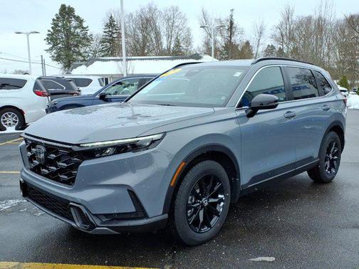 2024 Honda CR-V Hybrid Sport AWD