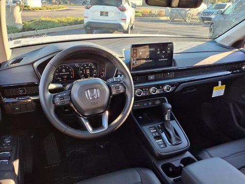 2026 Honda CR-V EX-L AWD