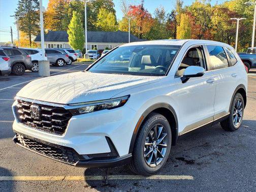 2026 Honda CR-V EX-L AWD