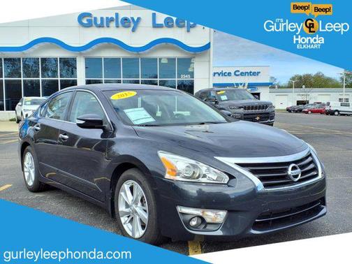 2015 Nissan Altima 2.5 SL