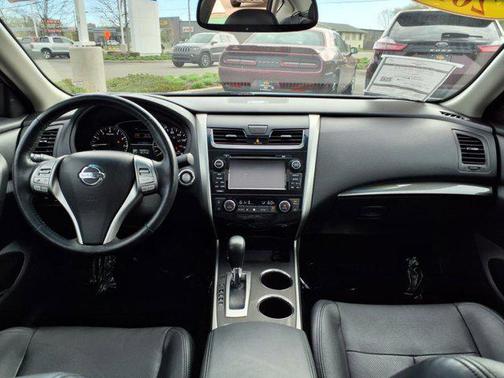 2015 Nissan Altima 2.5 SL