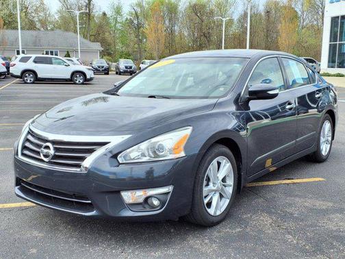 2015 Nissan Altima 2.5 SL