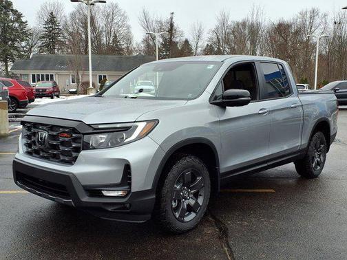 2026 Honda Ridgeline Sport