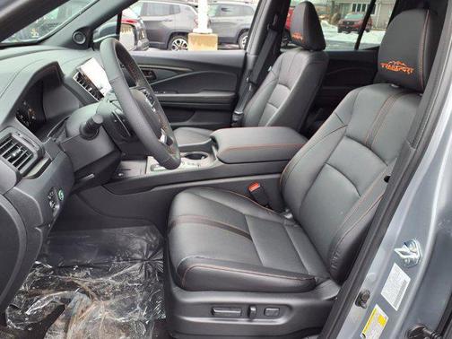 2026 Honda Ridgeline Sport