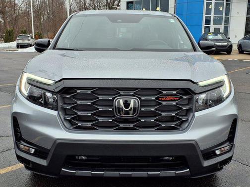 2026 Honda Ridgeline Sport