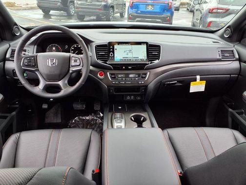 2026 Honda Ridgeline Sport