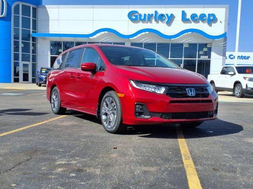 2025 Honda Odyssey Touring