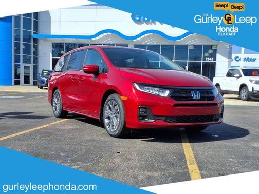 2025 Honda Odyssey Touring