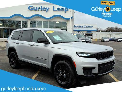 2024 Jeep Grand Cherokee L Altitude