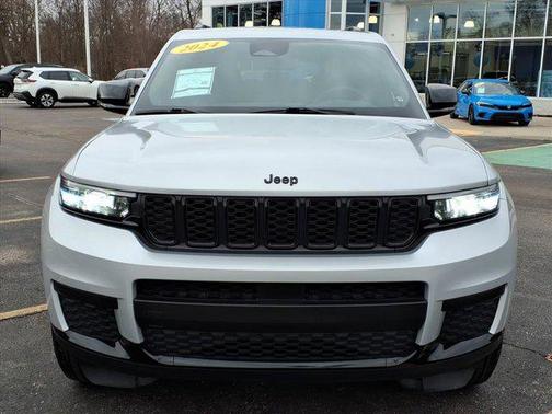 2024 Jeep Grand Cherokee L Altitude