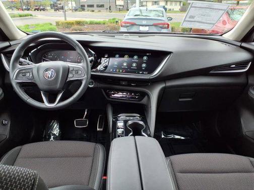 2022 Buick Envision FWD Preferred