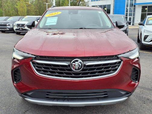 2022 Buick Envision FWD Preferred