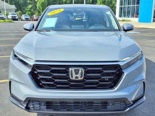 2024 Honda CR-V EX-L AWD