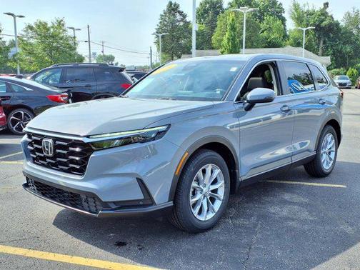 2024 Honda CR-V EX-L AWD