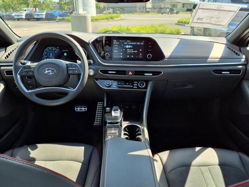 2021 Hyundai SONATA SEL Plus