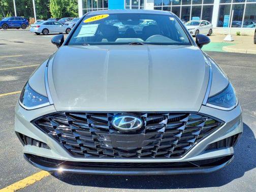 2021 Hyundai SONATA SEL Plus