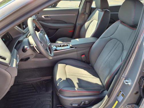 2021 Hyundai SONATA SEL Plus