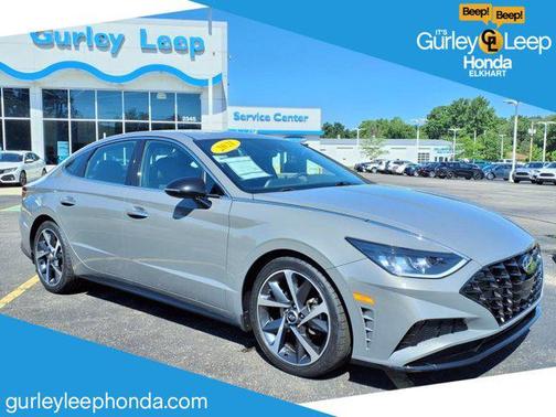 2021 Hyundai SONATA SEL Plus