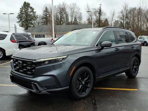 2023 Honda CR-V Hybrid Sport AWD