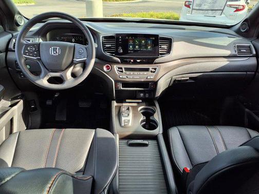 2023 Honda Passport AWD TrailSport